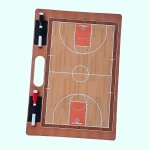 Plateau dentranement de basket - ball tableau de jeu presse - papiers de basket - ball effaable a ...