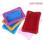 Plateau de sable gonflable mars space, accessoires en plastique, table mobile, jeu de fête pour enfants, ... Plateau de sable gonflable mars space, accessoires en plastique, table mobile, jeu de fête pour enfants, ...