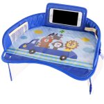 Plateau de sige de voiture multifonctionnel pour bb, dessin anim, porte poussette etanche, porte ...