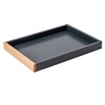 Plateau supplmentaire pour table a langer margot hybride anthracite - combelle