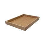 Plateau supplémentaire pour table a langer margot vernis naturel - combelle Plateau supplémentaire pour table a langer margot vernis naturel - combelle