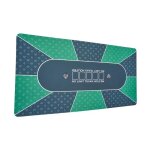 Plateau de table de poker 70 x 35 pouces - duoku - tapis de poker pliable - 6 à 8 joueurs - plateau de ... Plateau de table de poker 70 x 35 pouces - duoku - tapis de poker pliable - 6 à 8 joueurs - plateau de ...