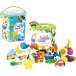 Play - 2413 - jeu de touche et trouve cekoi - jouet en bois multicolore Play - 2413 - jeu de touche et trouve cekoi - jouet en bois multicolore
