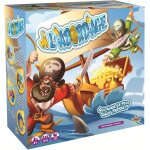 Play - alabordage - jeu d'action - les pirates veulent voler toutes les pices dor caches dans le ...