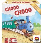 Play - chooo chooo - jeu de société ferroviaire avec dé pour enfants a partir de 3 ans, rails de chemin, ... Play - chooo chooo - jeu de société ferroviaire avec dé pour enfants a partir de 3 ans, rails de chemin, ...