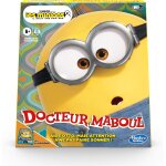 Play - docteur maboul les minions 2 : il etait une fois gru, pour enfants, jeu docteur maboul classique, ...