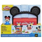 Play - doh pd disney jr on the go garage playset