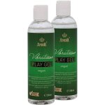 Play gel vegan 2x250 ml i lubrifiant sans composants d'origine animale i gels lubrifiants a base d'eau ... Play gel vegan 2x250 ml i lubrifiant sans composants d'origine animale i gels lubrifiants a base d'eau ...