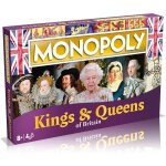 Play - kings and queens of britain monopoly jeu de socit, advance to alfred le grand, henry viii, victoria ...