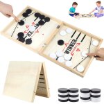 Play - sling puck jeu de baby - foot gagnant, jeu de socit de baby - foot, hockey, echiquier portable ...