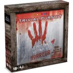 Play - trivial pursuit horreur - jeu de soci�t� - jeu de plateau - 1800 questions r�ponses - a partir ...
