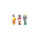 Playgro doudous trio a suspendre