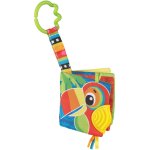 Playgro mon petit livre dentition jungle
