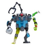 Playmates - tales of the teenage mutant ninja turtles : l�gendes des tortues ninja - figurine mix 'n ...