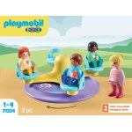 Playmobil 123 71324 - enfants et tourniquet