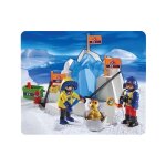 Playmobil 3193 - explorateur et oeuf de dinosaure