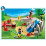 Playmobil 4132 - superset aire de jeux avec enfants