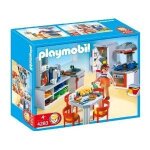 Playmobil 4283 - cuisine equipe