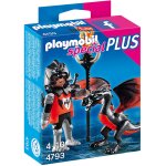 Playmobil 4793 - chevalier avec dragon