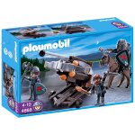 Playmobil 4868 - baliste a 6 projectiles et chevaliers du faucon Playmobil 4868 - baliste a 6 projectiles et chevaliers du faucon