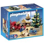 Playmobil 4892 - salon avec dcorations de nol