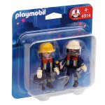 Playmobil 4914 - duo de pompiers