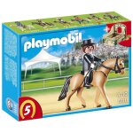 Playmobil 5111 - cheval de dressage et cavalire