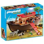 Playmobil 5276 - arche de no avec animaux de la savane