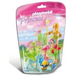 Playmobil 5352 playmobil princess - f�e et� avec poulain ail� vert