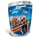 Playmobil 5357 knights - piste de joute du chevalier cheval ardent Playmobil 5357 knights - piste de joute du chevalier cheval ardent