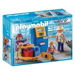 Playmobil 5399 - famille de vacanciers et borne Playmobil 5399 - famille de vacanciers et borne