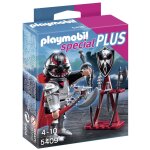 Playmobil 5409 - chevalier et armes de combat
