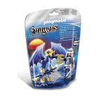 Playmobil 5464 - dragon des glaces avec combattant