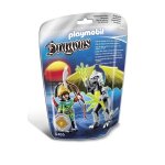 Playmobil 5465 - dragon temp�te avec soldat