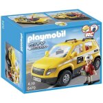 Playmobil 5470 - chef de chantier et v�hicule