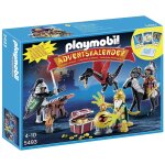 Playmobil 5493 - calendrier de l'avent - trsor royal du dragon asiatique