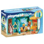 Playmobil 5641 - coffre boutique de surf