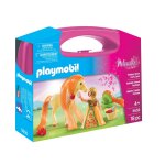 Playmobil 5656 - valisette princesse et cheval Playmobil 5656 - valisette princesse et cheval