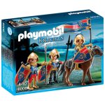 Playmobil 6006 - chevaliers du lion imp�rial