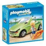 Playmobil 6069 - surfeur et voiture dcapotable