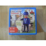 Playmobil 6105 zirndorf exclu gendarme