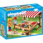 Playmobil 6121 - marchand avec etal de lgumes