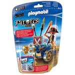 Playmobil 6164 - corsaire avec canon bleu