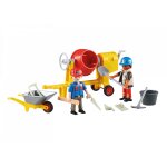 Playmobil 6339 - ouvriers btonnire