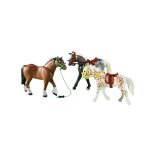 Playmobil 6360 - 3 chevaux