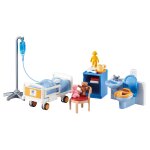 Playmobil 6444 - aménagement chambre hôpital Playmobil 6444 - aménagement chambre hôpital