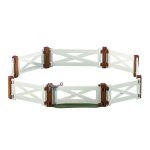 Playmobil 6473 - clture pour poney club