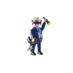 Playmobil 6502 - chef des policiers Playmobil 6502 - chef des policiers