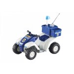 Playmobil 6504 - quad de police Playmobil 6504 - quad de police