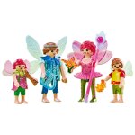 Playmobil 6561 - famille de fes